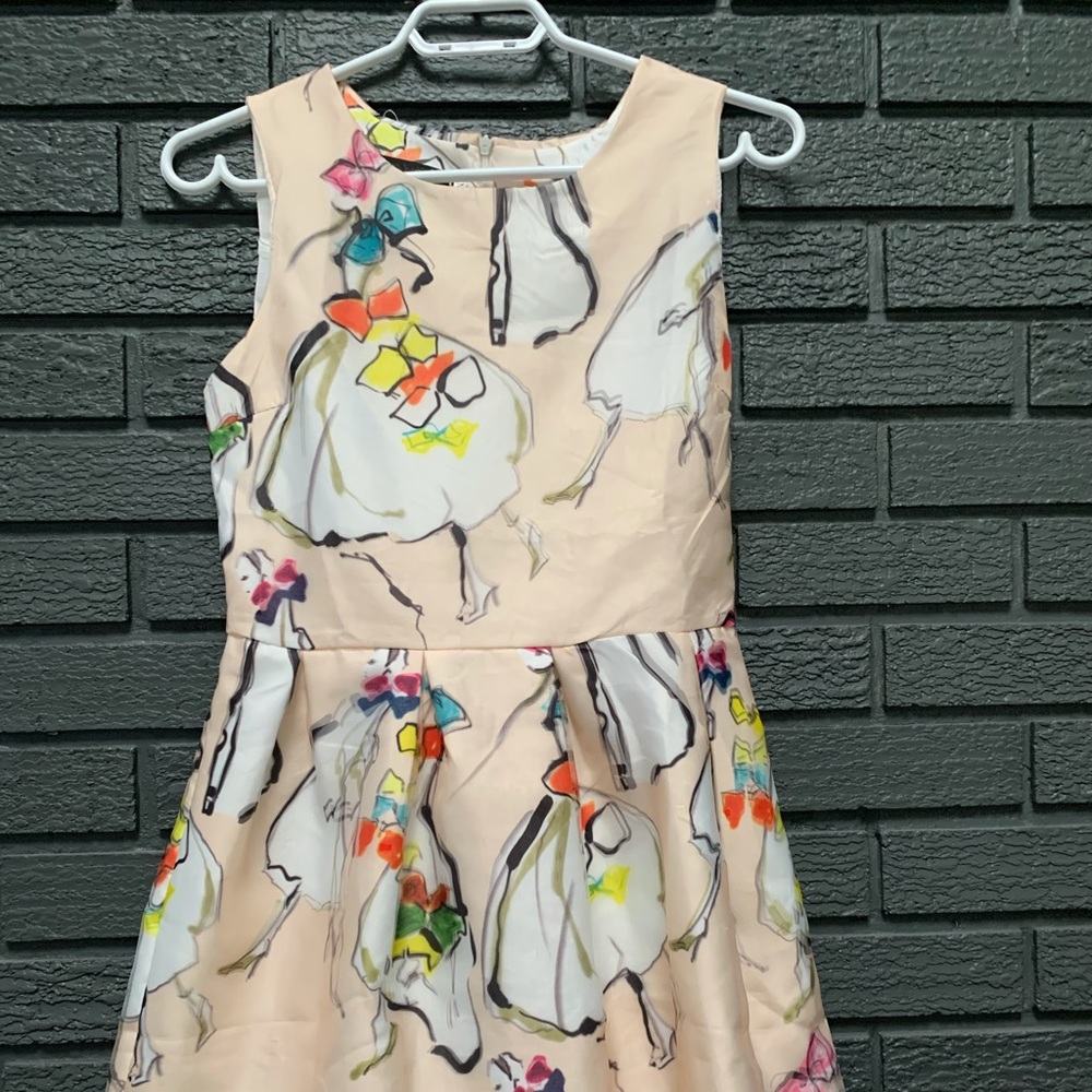 Sleeveless Dress